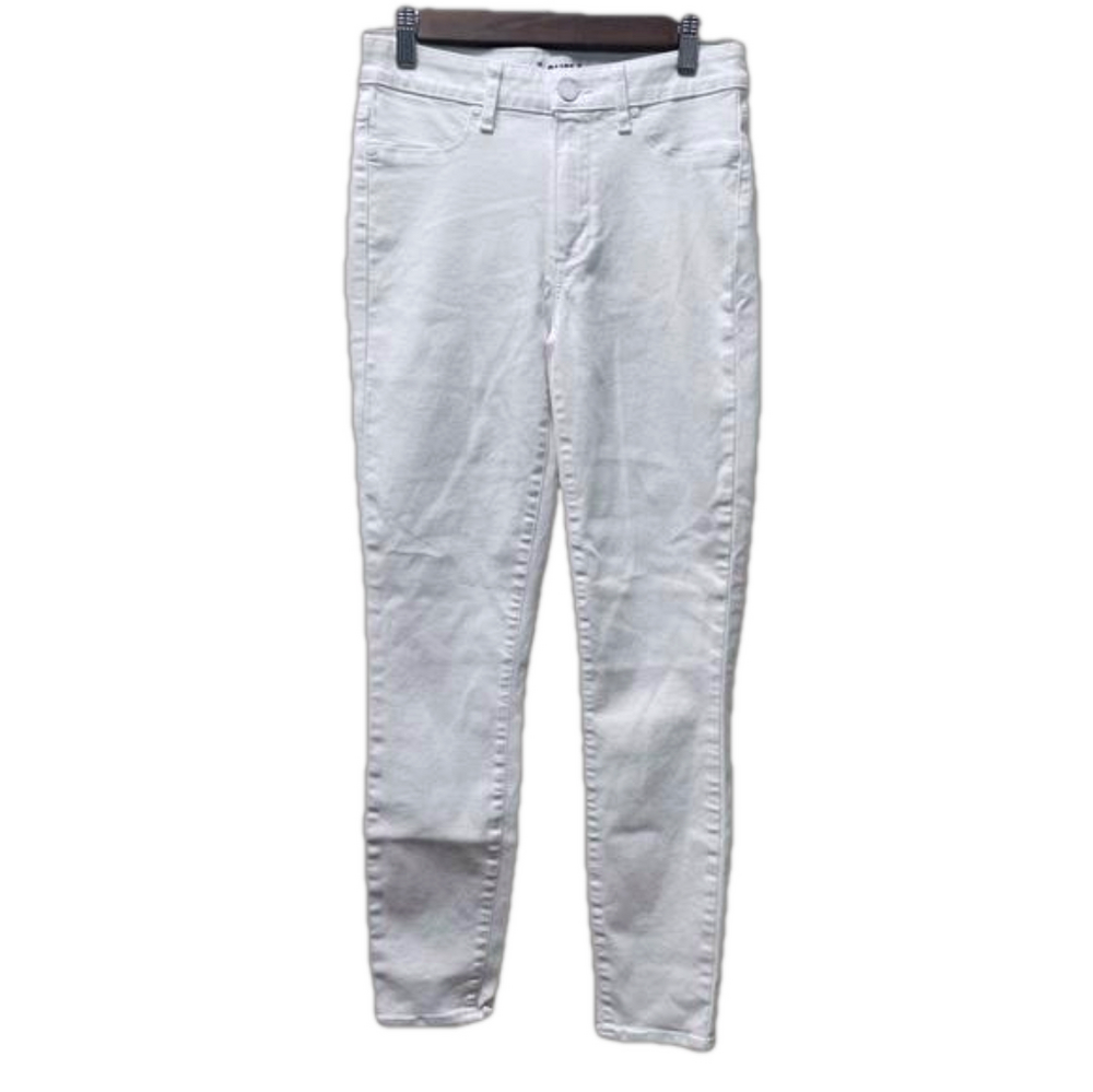 Paige White Skinny Jeans